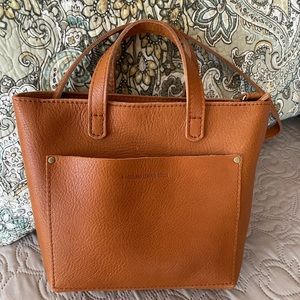 Portland Leather Goods - Mini Crossbody - NWOT